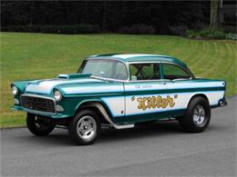 1955 Chevrolet Bel Air (CC-485672) for sale in Woodstock, Connecticut