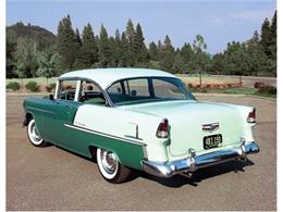 1955 Chevrolet Bel Air (CC-485672) for sale in Woodstock, Connecticut