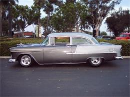 1955 Chevrolet Bel Air (CC-485672) for sale in Woodstock, Connecticut