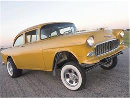 1955 Chevrolet Bel Air (CC-485672) for sale in Woodstock, Connecticut