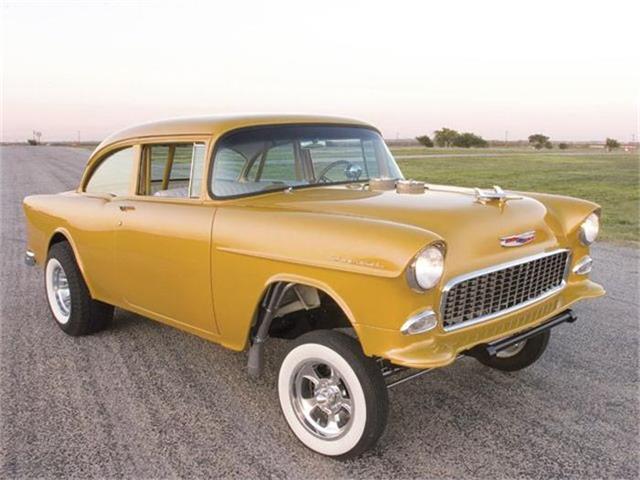 1955 Chevrolet Bel Air (CC-485672) for sale in Woodstock, Connecticut
