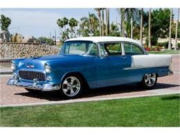 1955 Chevrolet Bel Air (CC-485672) for sale in Woodstock, Connecticut
