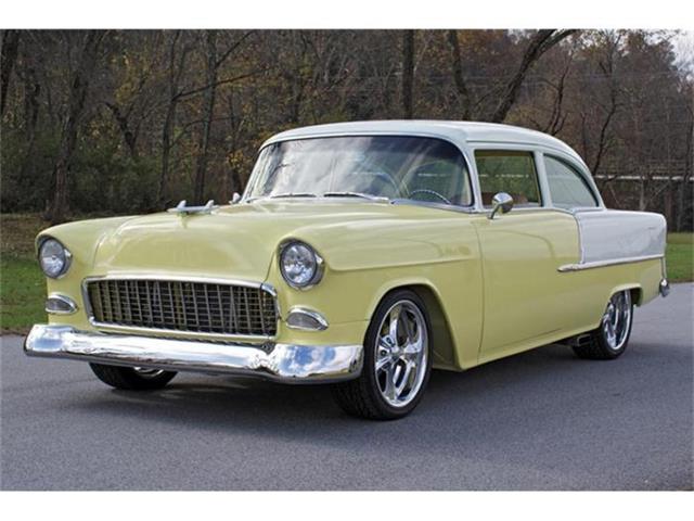 1955 Chevrolet Bel Air (CC-485672) for sale in Woodstock, Connecticut