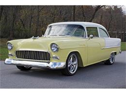1955 Chevrolet Bel Air (CC-485672) for sale in Woodstock, Connecticut