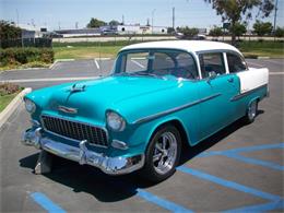 1955 Chevrolet Bel Air (CC-485672) for sale in Woodstock, Connecticut