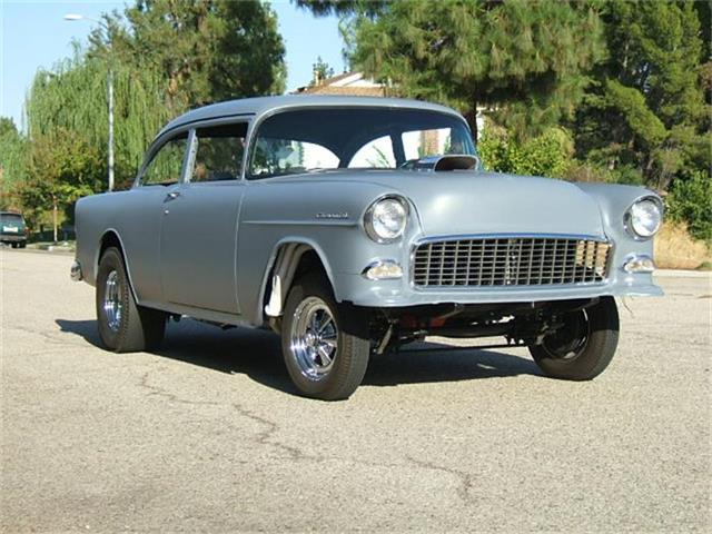 1955 Chevrolet Bel Air (CC-485672) for sale in Woodstock, Connecticut
