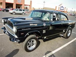 1955 Chevrolet Bel Air (CC-485672) for sale in Woodstock, Connecticut