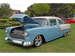 1955 Chevrolet Bel Air (CC-485672) for sale in Woodstock, Connecticut