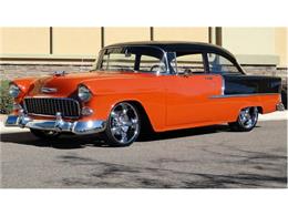 1955 Chevrolet Bel Air (CC-485672) for sale in Woodstock, Connecticut