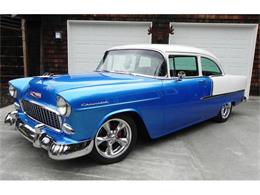1955 Chevrolet Bel Air (CC-485672) for sale in Woodstock, Connecticut