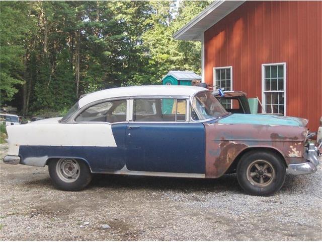 1955 Chevrolet Bel Air (CC-485672) for sale in Woodstock, Connecticut