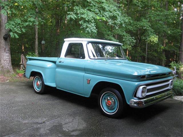 1966 Chevrolet C/K 10 for Sale | ClassicCars.com | CC-485740