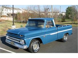 1966 Chevrolet C/K 10 (CC-487436) for sale in Harpers Ferry, West Virginia