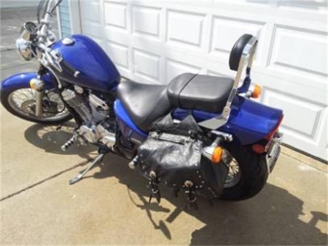 2005 Honda Motorcycle (CC-487596) for sale in Palatine, Illinois