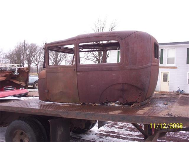 1929 Ford Tudor (CC-491069) for sale in Parkers Prairie, Minnesota