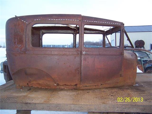 1929 Ford Tudor (CC-491071) for sale in Parkers Prairie, Minnesota