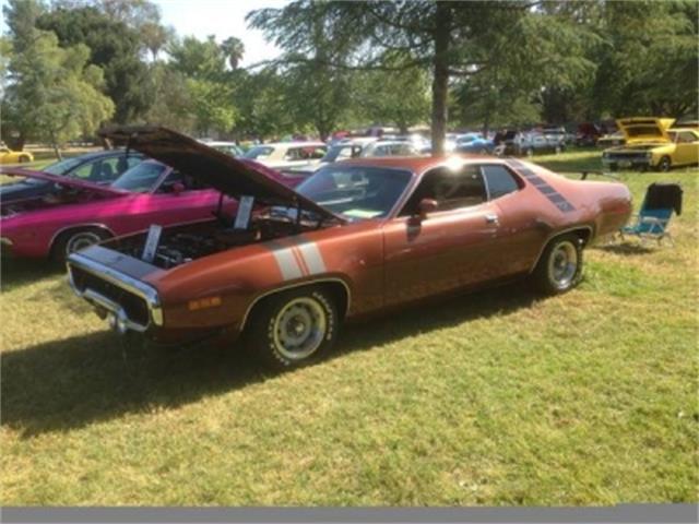 1971 Plymouth Road Runner (CC-491586) for sale in Palatine, Illinois