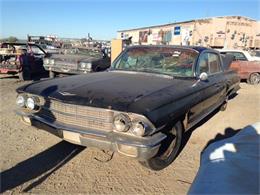 1962 Cadillac Fleetwood (CC-492239) for sale in Phoenix, Arizona