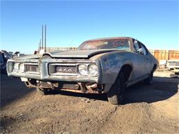 1968 Pontiac GTO (CC-492247) for sale in Phoenix, Arizona