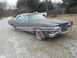 1971 Pontiac Grand Ville (CC-494820) for sale in Creston, Ohio