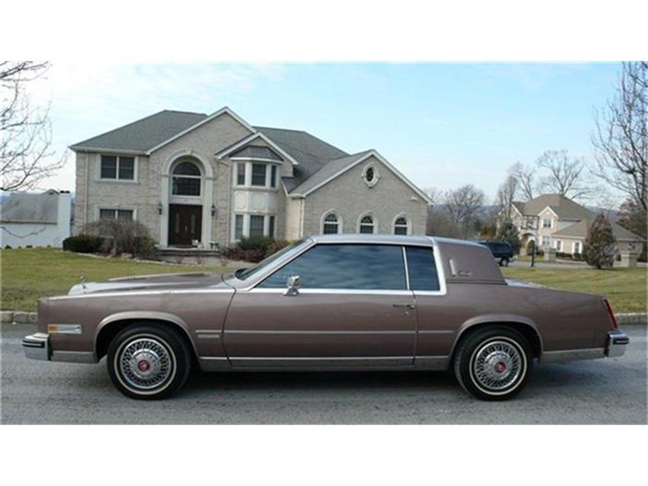 1983 Cadillac Eldorado Biarritz for Sale | ClassicCars.com | CC-495217