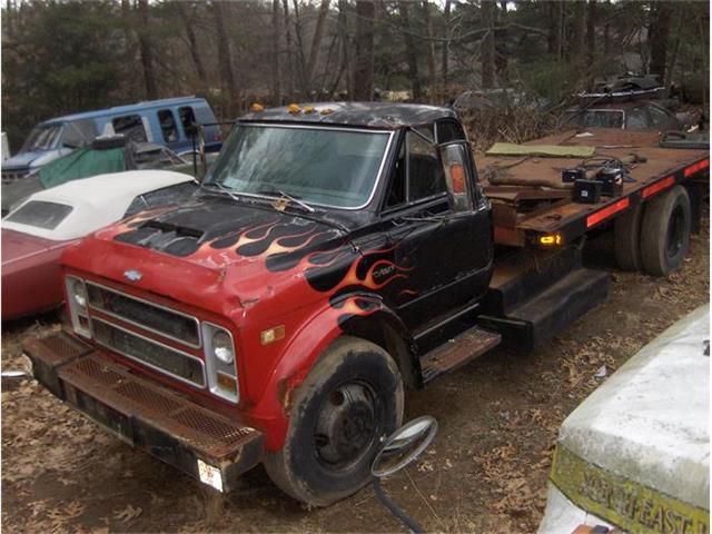 1969 Chevrolet C60 (CC-495787) for sale in Woodstock, Connecticut