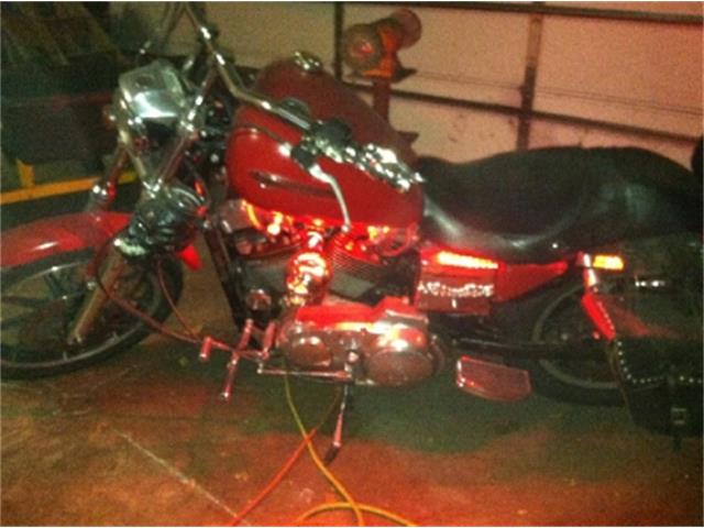 1992 Harley-Davidson Sportster (CC-496376) for sale in Palatine, Illinois