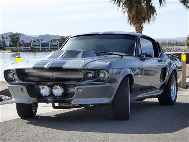 1967 Ford Mustang (CC-496485) for sale in Scottsdale, Arizona