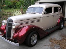 1936 Dodge 4-Dr Sedan (CC-496602) for sale in Oviedo, Florida