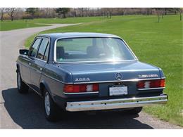 1984 Mercedes-Benz 300D (CC-490700) for sale in Brook Park, Ohio