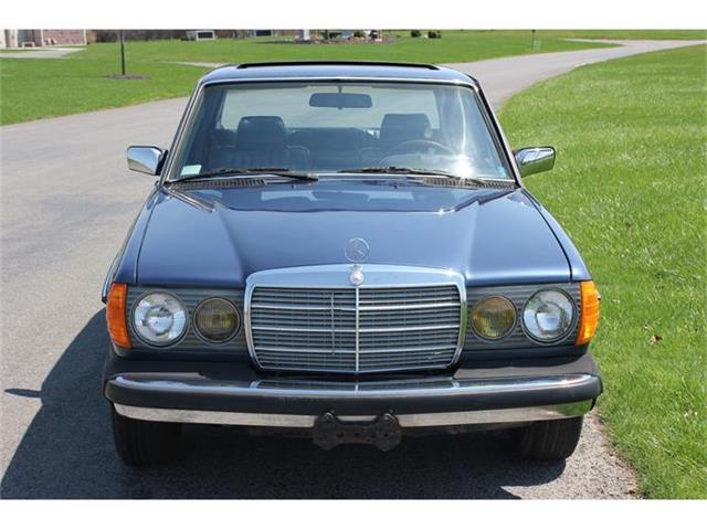 1984 Mercedes-Benz 300D (CC-490700) for sale in Brook Park, Ohio