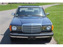 1984 Mercedes-Benz 300D (CC-490700) for sale in Brook Park, Ohio