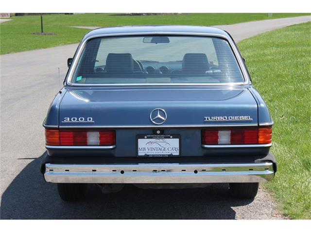 1984 Mercedes-Benz 300D (CC-490700) for sale in Brook Park, Ohio