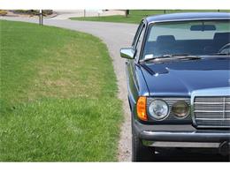 1984 Mercedes-Benz 300D (CC-490700) for sale in Brook Park, Ohio