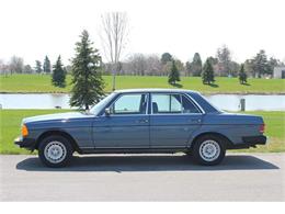 1984 Mercedes-Benz 300D (CC-490700) for sale in Brook Park, Ohio