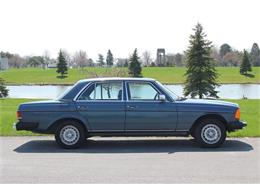 1984 Mercedes-Benz 300D (CC-490700) for sale in Brook Park, Ohio
