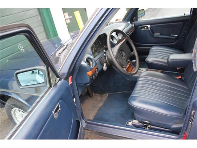 1984 Mercedes-Benz 300D (CC-490700) for sale in Brook Park, Ohio