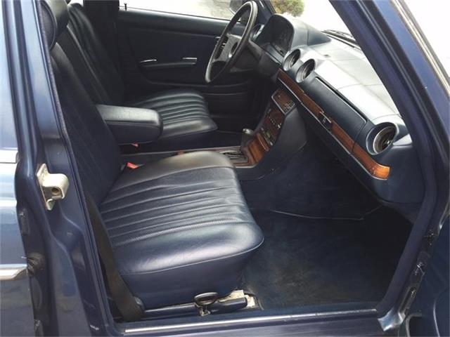 1984 Mercedes-Benz 300D (CC-490700) for sale in Brook Park, Ohio