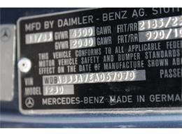 1984 Mercedes-Benz 300D (CC-490700) for sale in Brook Park, Ohio