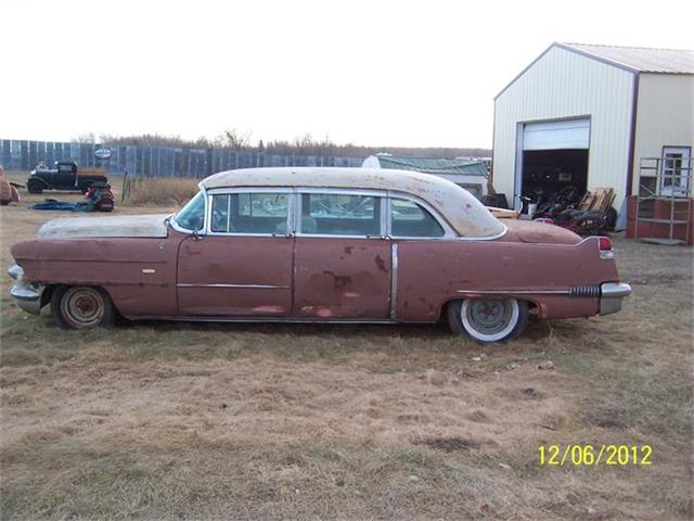 1956 Cadillac Fleetwood Limousine (CC-497038) for sale in Parkers Prairie, Minnesota