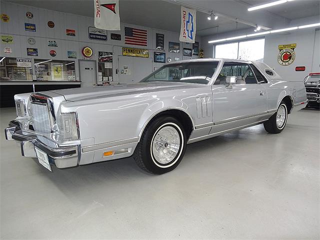 1977 Lincoln Continental Mark V for Sale | ClassicCars.com | CC-490749