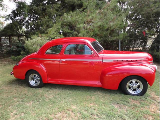 1941 Chevrolet Master Deluxe (CC-498163) for sale in Mira Loma, California
