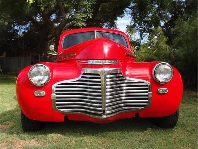 1941 Chevrolet Master Deluxe (CC-498163) for sale in Mira Loma, California