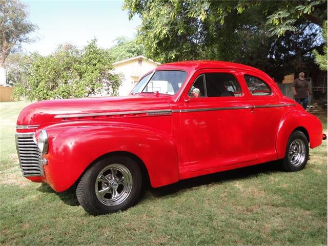 1941 Chevrolet Master Deluxe (CC-498163) for sale in Mira Loma, California