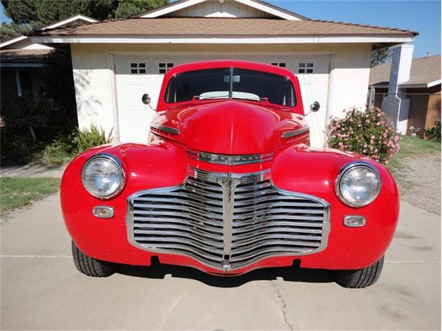 1941 Chevrolet Master Deluxe (CC-498163) for sale in Mira Loma, California