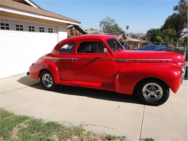 1941 Chevrolet Master Deluxe (CC-498163) for sale in Mira Loma, California