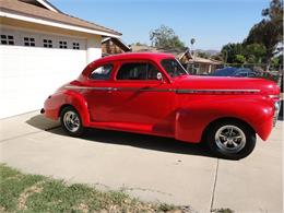 1941 Chevrolet Master Deluxe (CC-498163) for sale in Mira Loma, California