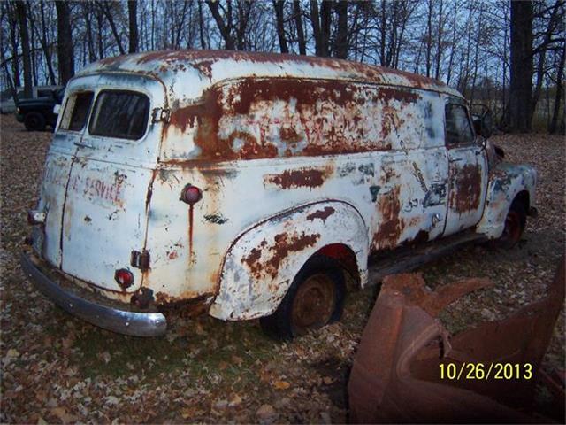 1948 Chevrolet Panel Truck (CC-501332) for sale in Parkers Prairie, Minnesota