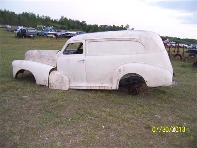 1948 Chevrolet Sedan Delivery (CC-501333) for sale in Parkers Prairie, Minnesota