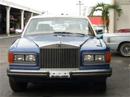 1986 Rolls-Royce Silver Spur (CC-500137) for sale in Miami, Florida